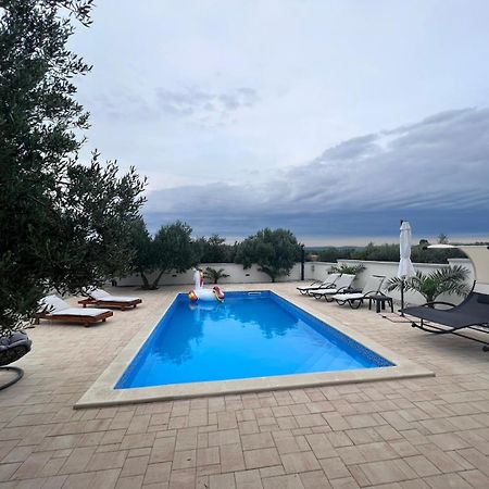 Mobile House F&L Vila Biograd Na Moru Exterior foto