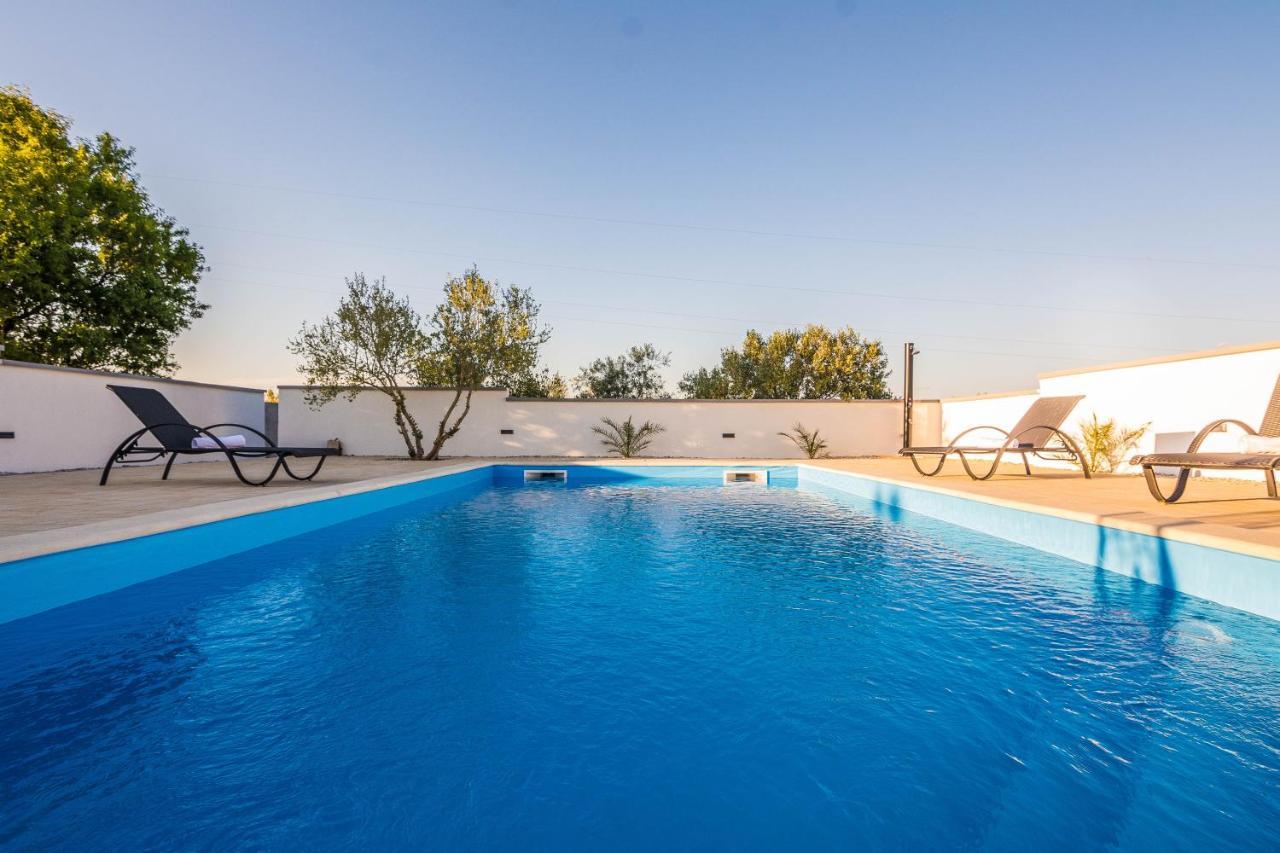 Mobile House F&L Vila Biograd Na Moru Exterior foto