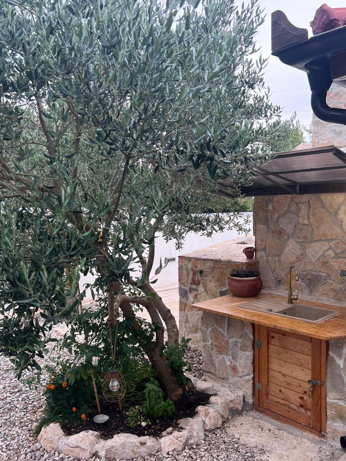 Mobile House F&L Vila Biograd Na Moru Exterior foto
